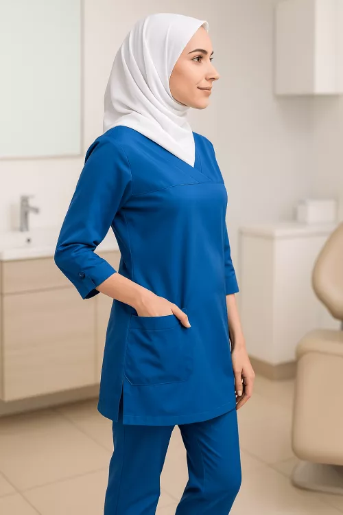 اسکراب پزشکی و شلوار | رنگ‌بندی متنوع، شیک و مناسب کلینیک
