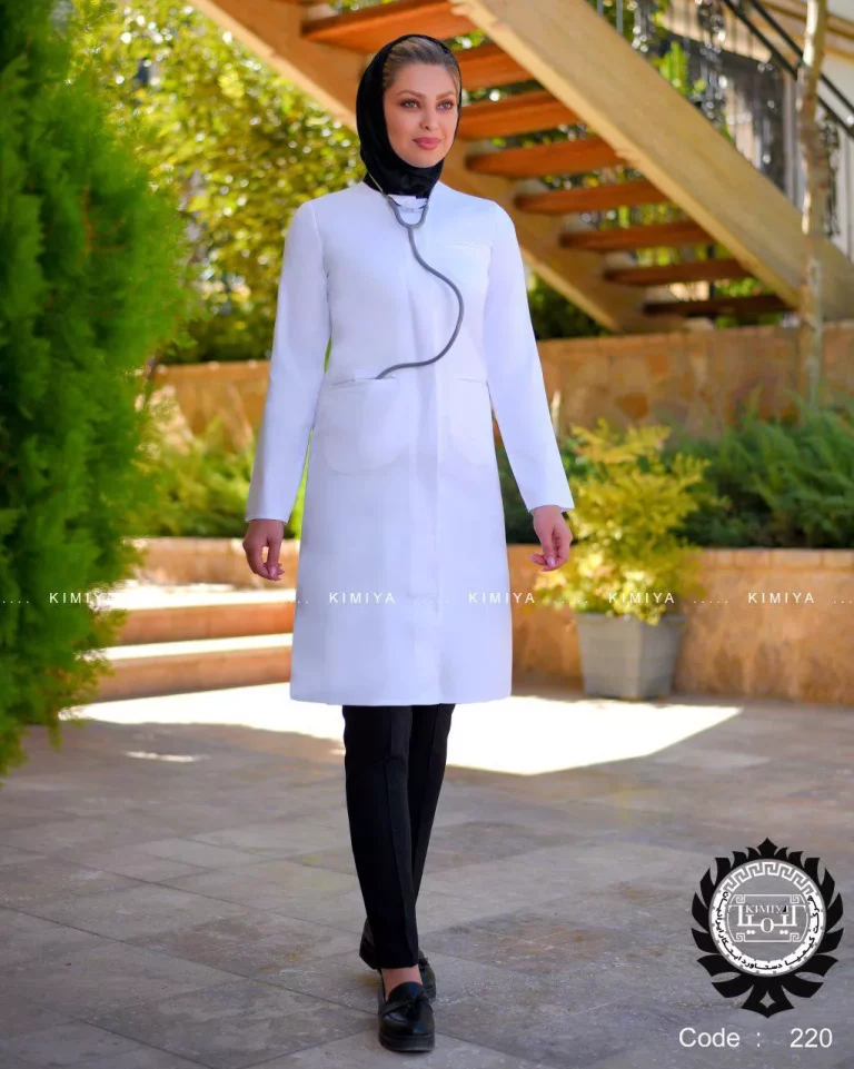 روپوش پزشکی خارجی